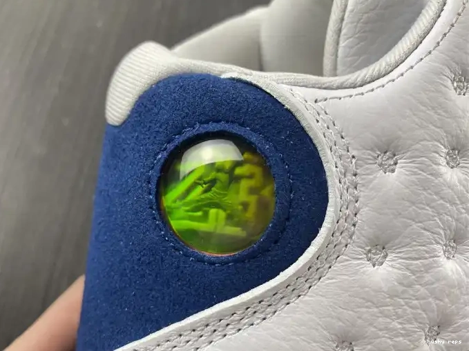 Rep Husky 414571-164 French Blue Air 13 Jordan 0601